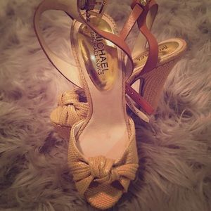 Michael kors heels